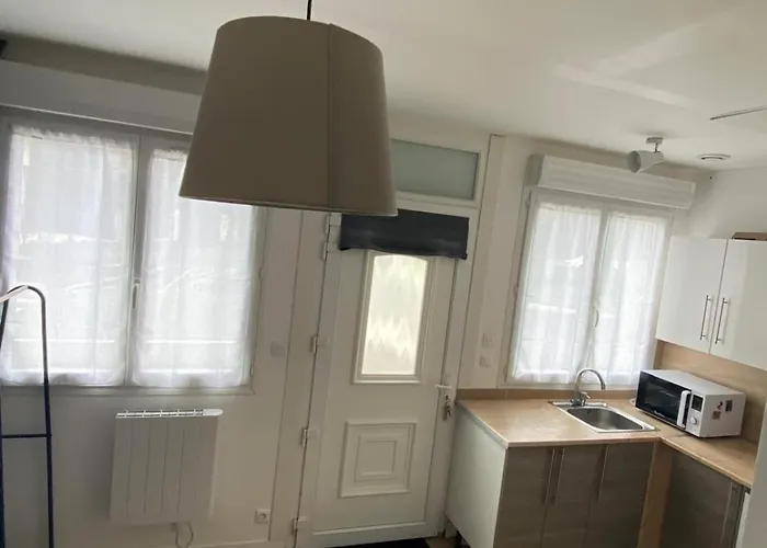 Apartmán Vercingetorix - Proche Paris &